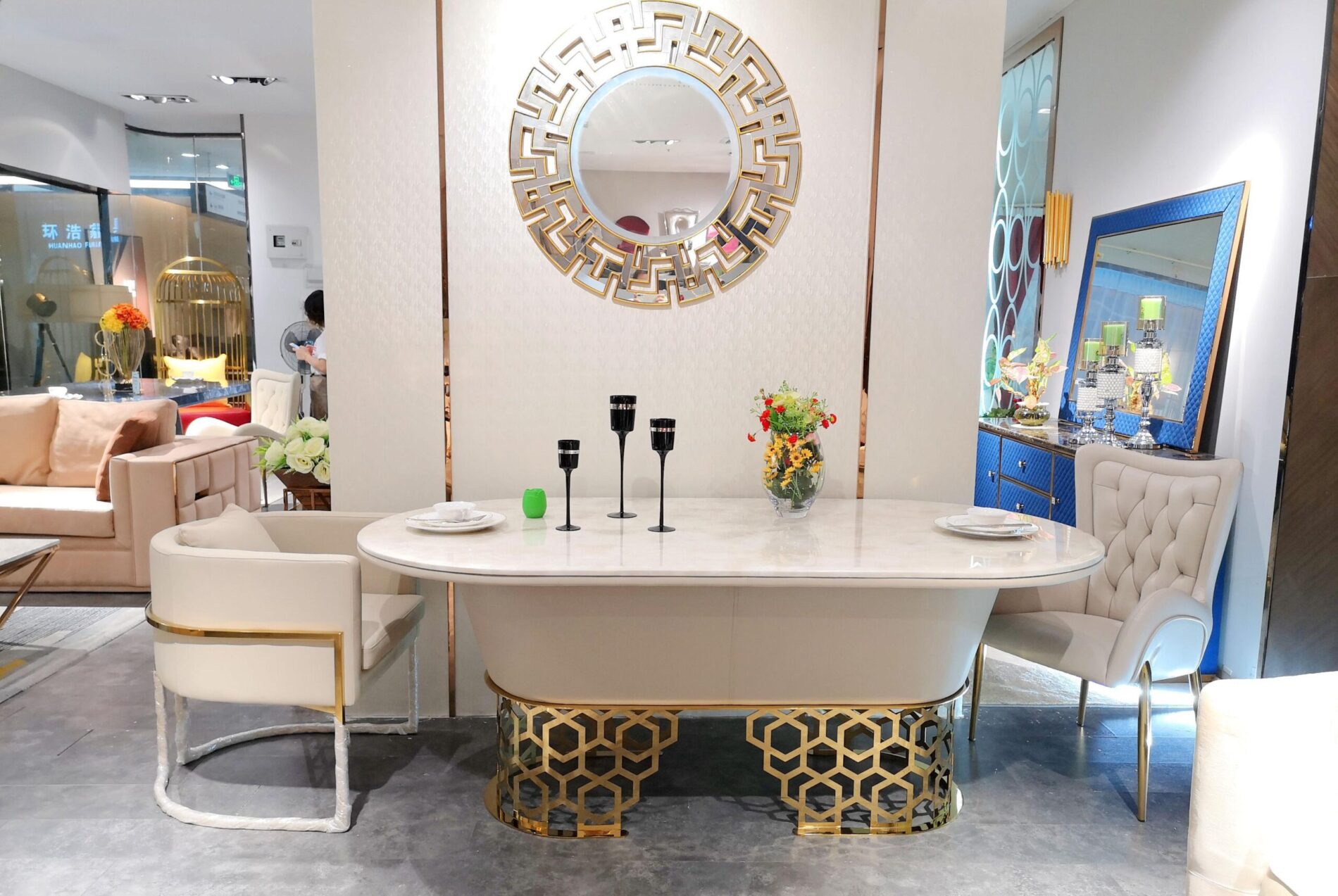 Dining Table DH0010